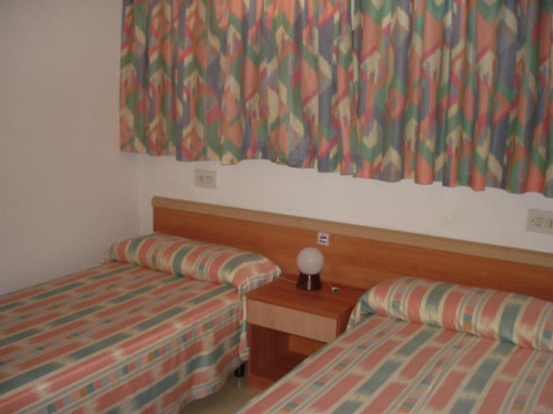 อปาร์ตาเมนโตส ลิโด Apartment อิบิซาทาวน์ ภายนอก รูปภาพ
